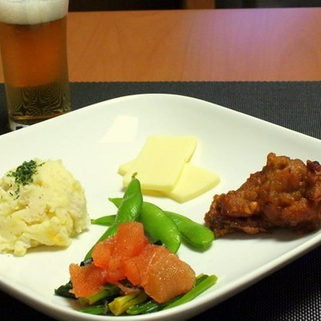 ちょっと一杯飲みますか　の話