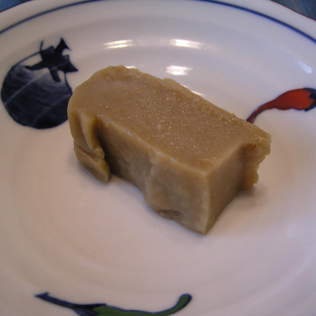 緑茶のういろう