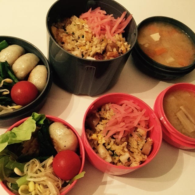チャーハン弁当