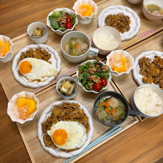 寒い日はより美味しく感じるメニュー