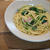 ♪ほうれん草とベーコンの和風パスタ
