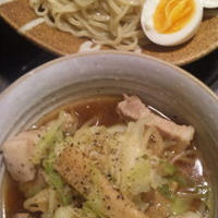 俺のつけ麺・一號(醤油)