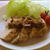 舞茸で柔らか～♪鶏胸肉のオイバタ舞茸ソテー