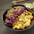 禁断の黒コショウでピリッと辛旨な鶏そぼろ卵丼