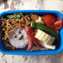 夏休みのお弁当〜前半〜
