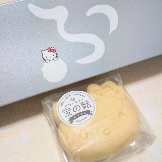 ハローキティ☆かわいい宝の麩
