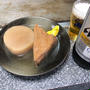 お昼は近所で