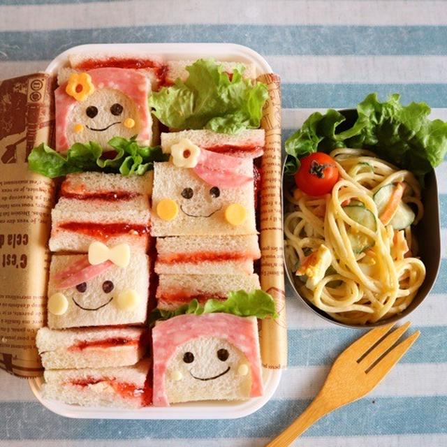 デコサンドイッチ＊