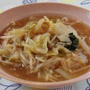涼しくなったときこそあんかけで☆白菜の中華風黒酢あんかけ