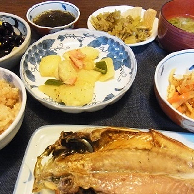 今日から平常モード