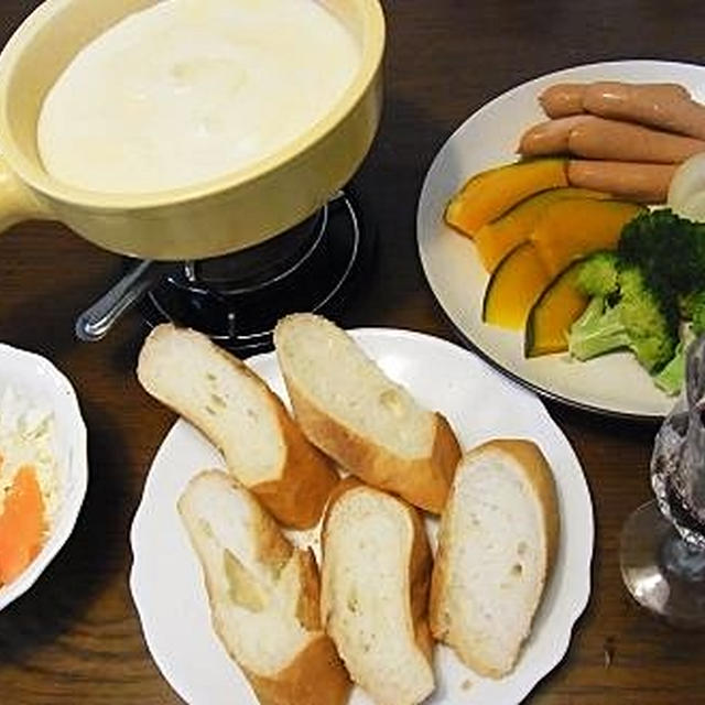 お出かけしてダッシュで夕食作り^_^;