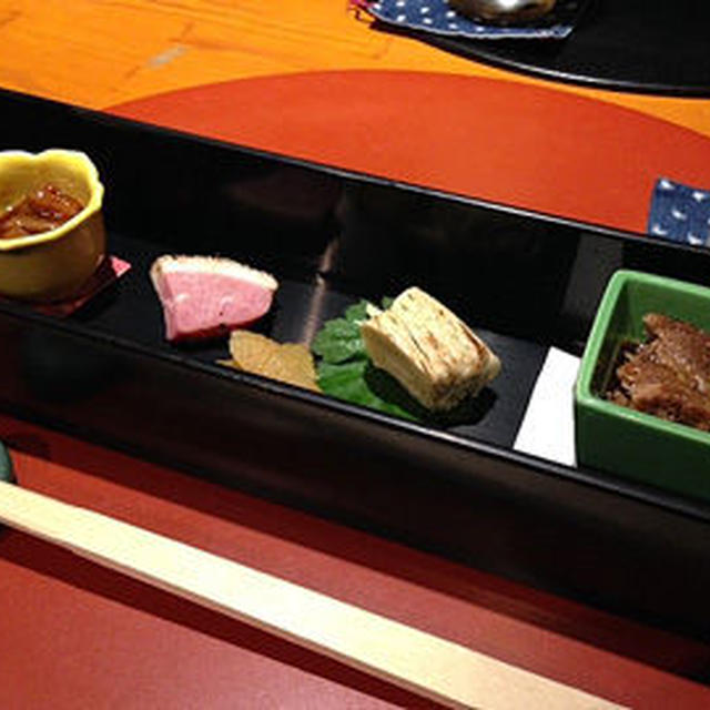 美味しい和食とフランスきのこ便り