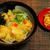 衣多めの天ぷらうどん☆出来るだけ食べたくないズッキーニのトルティージャ♪☆♪☆♪