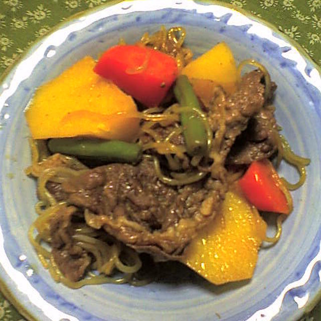 肉じゃが