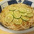 すだちうどん・五島手延べうどんで作る地獄だき