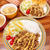 晩御飯はケバブ風プレートです！！