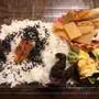 夫のお弁当
