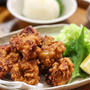 【鶏モモ】隠し味で冷めても柔らか〜い定番の唐揚げ