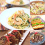 いろんな焼きそばレシピ10選♡