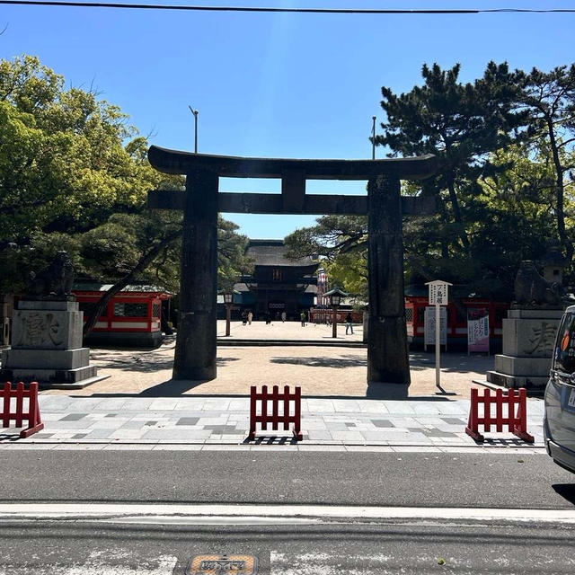 4月の来福  Part:1