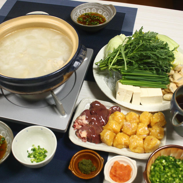 博多の水炊き♪　