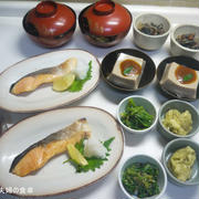 夫、復調の食卓