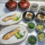 夫、復調の食卓