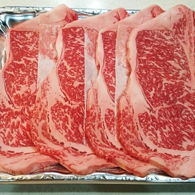 今夜はステーキ ♡.｡º*