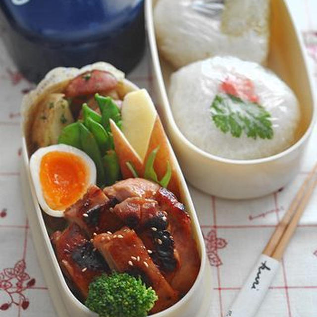 部活弁当
