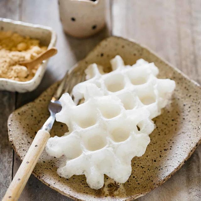 Mochi Waffle (Moffle モッフル) Easy Recipe