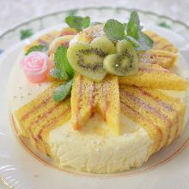 記念日のお祝いケーキ♡