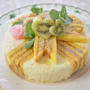 記念日のお祝いケーキ♡