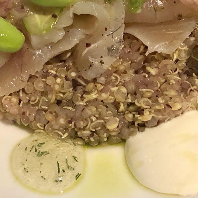 B restaurant ＆ winebar 自由が丘で注目フレンチの土日限定ランチ2,000円