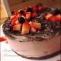 Raw cake／Christmaspresent