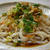 桜えび＆ねぎのゴマ風味冷やしうどん