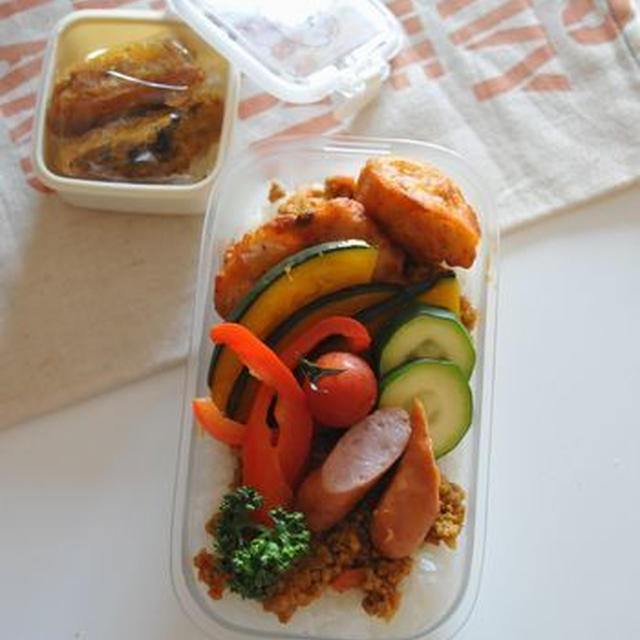 社会人弁当