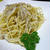 ブルーチーズと牛蒡のパスタ＆プチお祝い♪