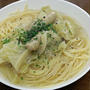 かなり久しぶりのスパゲティは「スープスパ」で