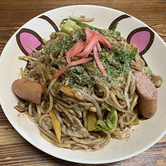 焼きそば