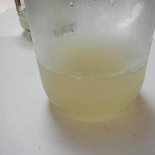 バナナ酵母で元種作りから白パン作り