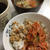 2-22 キムチ納豆ご飯☆