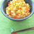 旬野菜で簡単〜作り置きおかずと混ぜごはん！ちょっとピリ辛にんじんシリシリーごはん。