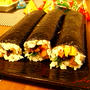恵方巻きとchilewichのランチョン☆｡*　　（２/５）