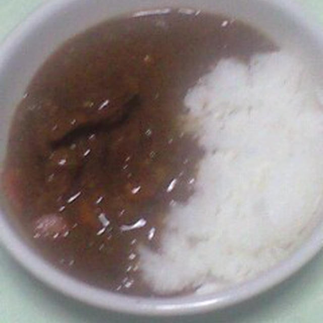 海上自衛隊カレー
