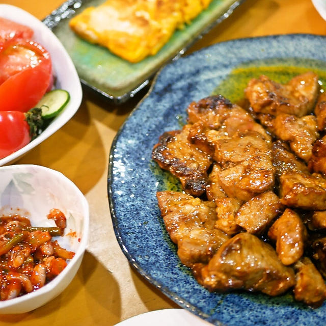 晩御飯♪
