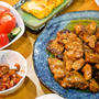 晩御飯♪