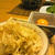 鰤 花椒照り焼き煮、山椒牛蒡ごはん