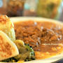 昼のみ営業☆バングラディッシュカレーと自家焙煎珈琲『ブルースの店ボイシャキ』