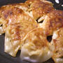 『キャベツと豚ひき肉で作る“餃子”』 多めのキャベツで作るレシピです。