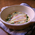 アスパラ卵